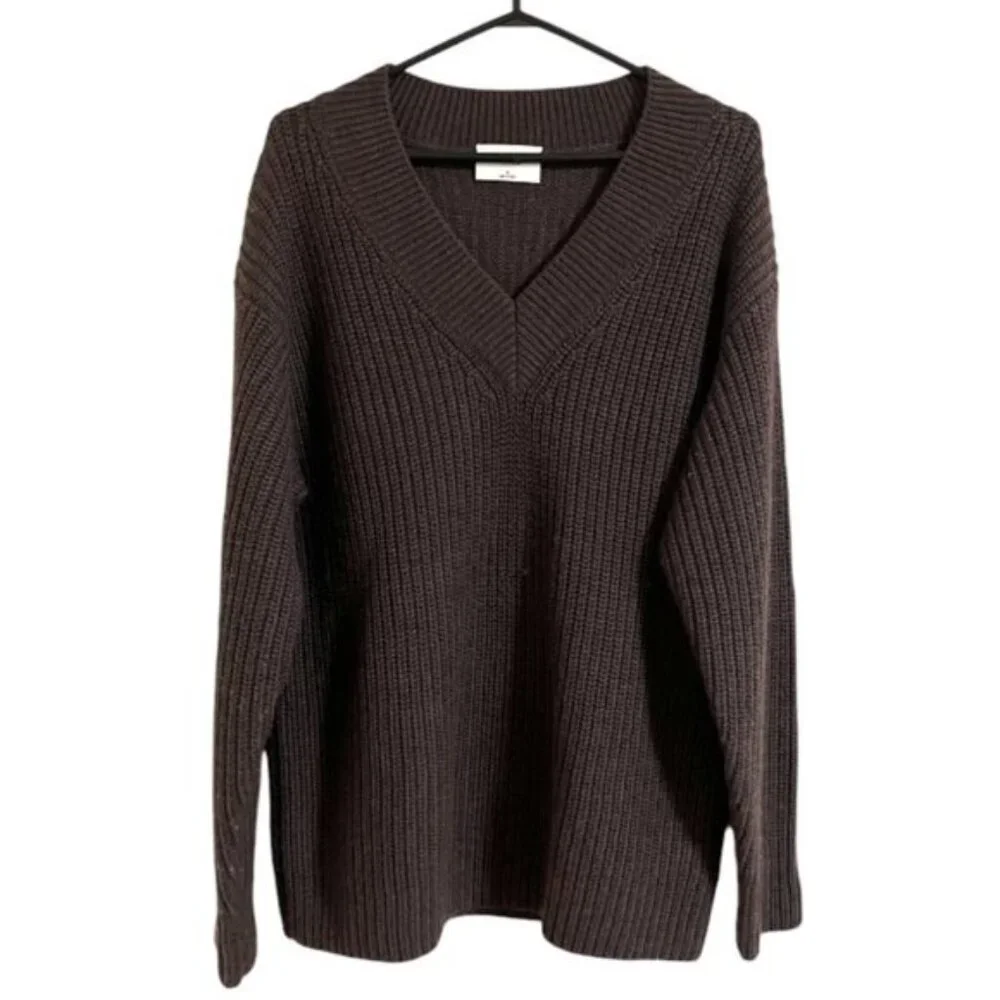 Aritzia Wilfred Belize Sweater - Picture 4 of 9